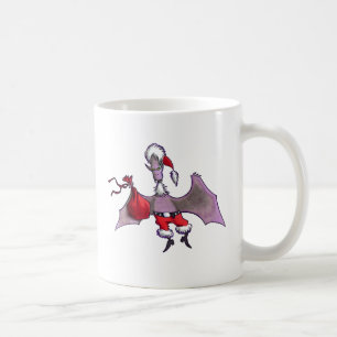 Tasse père Noël Bat