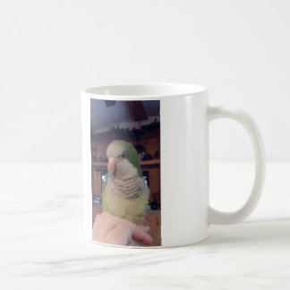 Tasse Perruche Veuve Charmeuse