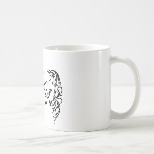 Tasse persane - tasse de Farsi de Cho Iran