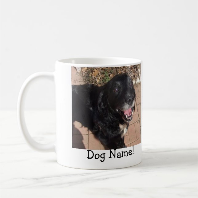 Tasse personnalisable (Gauche)
