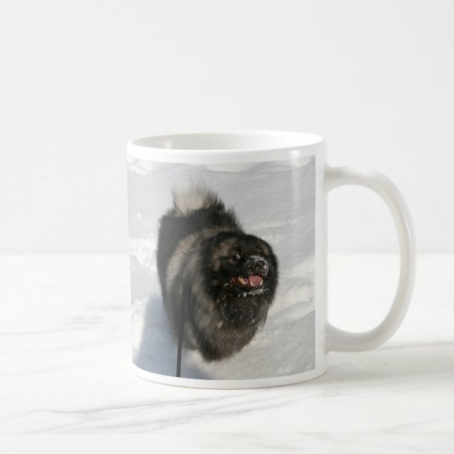 Tasse personnalisable de KSRF (Droite)