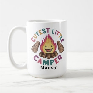 Tasse personnalisable pour enfants "Le plus mignon