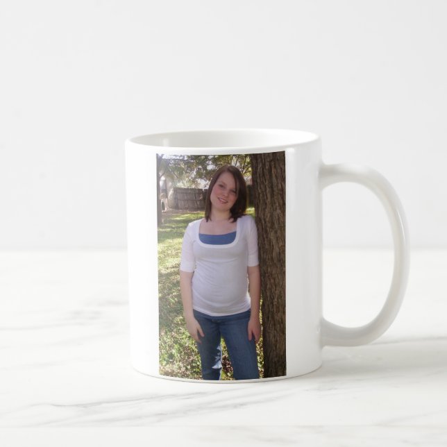 Tasse personnalisée (Droite)