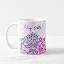 Tasse personnalisée Aion Mandala 325 ml