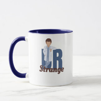 Tasse personnalisée avec le nom du médecin – Cadea