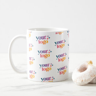 Tasse personnalisée avec logo d'entreprise