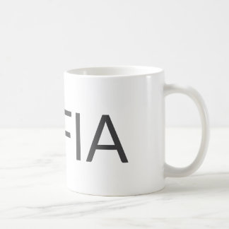 Tasse personnalisée avec nom – Cadeau minimaliste