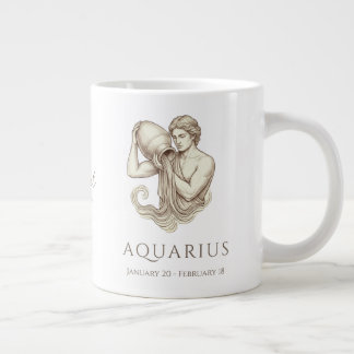 Tasse Personnalisée avec Nom & Date de Naissance d