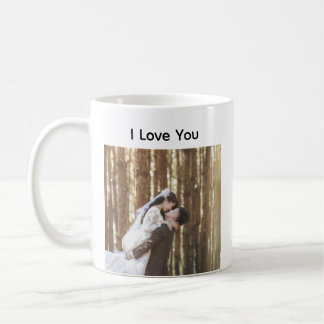 Tasse personnalisée classique | Cadeau de tasse à