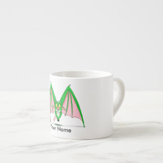 Tasse personnalisée de café express avec le