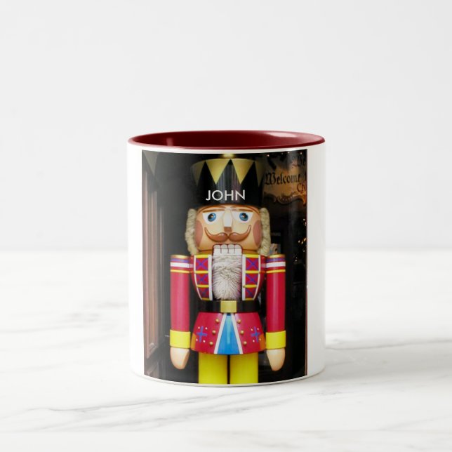 TASSE PERSONNALISÉE DE CHOCOLAT CHAUD (Centre)