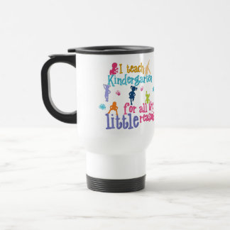 Tasse personnalisée de voyage d'institutrice