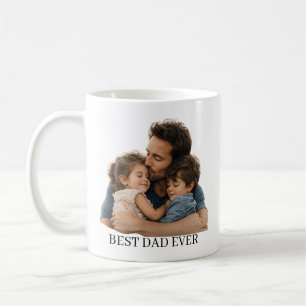 Tasse personnalisée Meilleur Papa Mug   Tasse Pers
