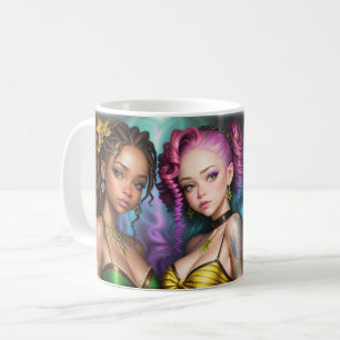 Tasse personnalisée Meilleures Amies Photo Meilleu