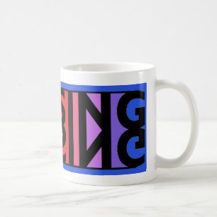 Tasse personnalisée par CMESSING