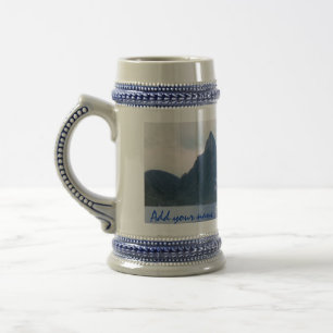 Tasse personnalisée par pitons