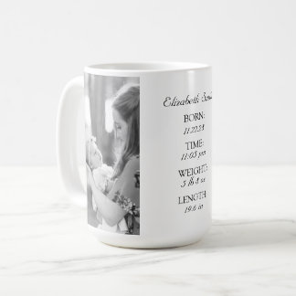 Tasse personnalisée pour bébé