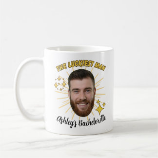Tasse personnalisée pour l'enterrement de vie de g