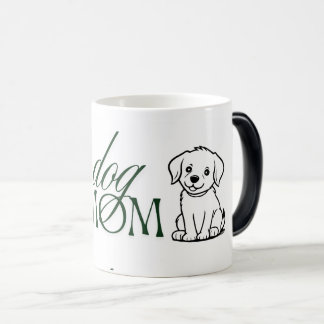 Tasse personnalisée pour maman de chien