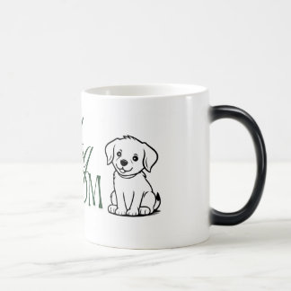 Tasse personnalisée pour maman de chien
