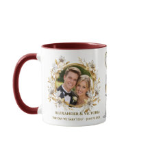 Tasse personnalisée pour téléchargement de photos