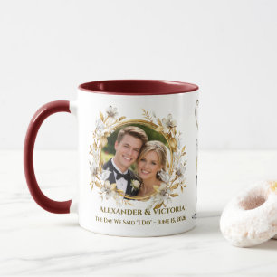 Tasse personnalisée pour téléchargement de photos