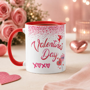 Tasse personnalisée 'Sois à moi'