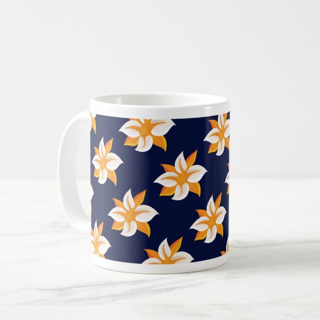 tasse personnalisée unique (Devant gauche)