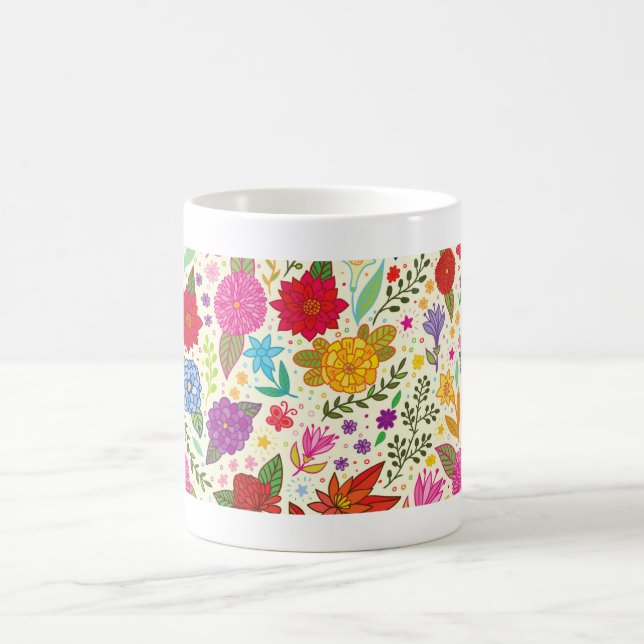 tasse personnalisée unique (Centre)