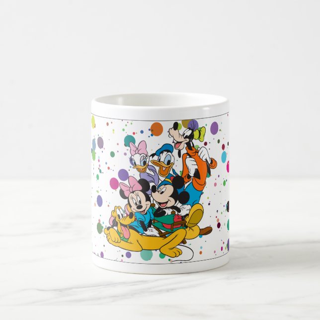 tasse personnalisée unique (Centre)