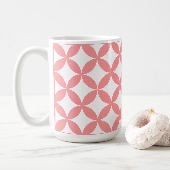 Tasse Petal Arc (Avec donut)
