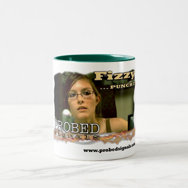 Tasse pétillante (Centre)