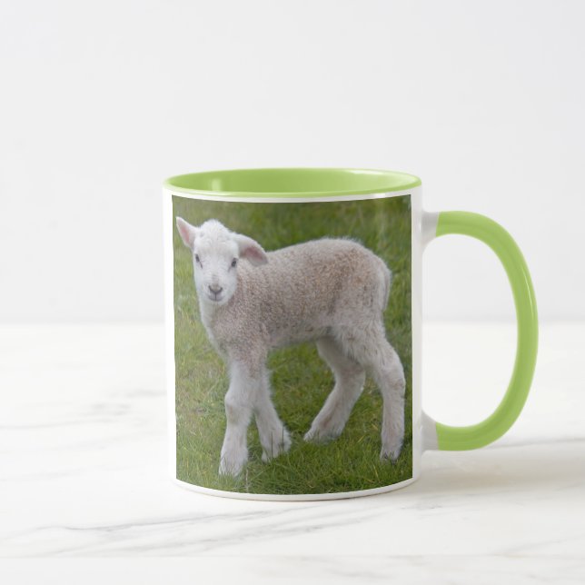 Tasse Petit Agneau (Droite)