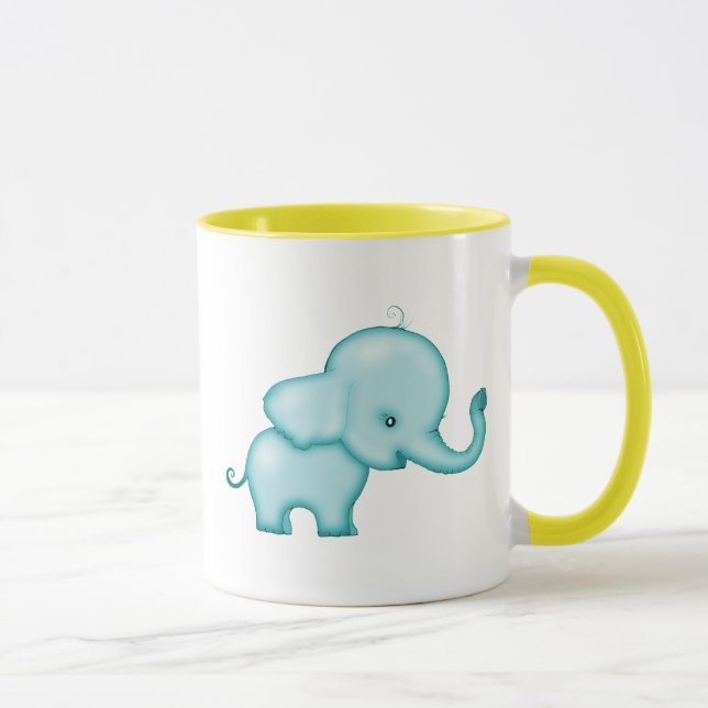 Tasse Petit Éléphant (Droite)