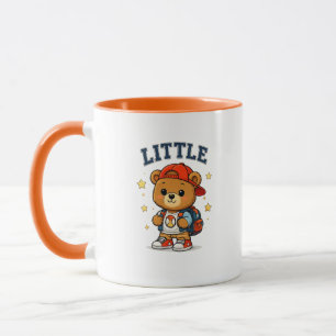 Tasse Petit Ours Sac à Dos