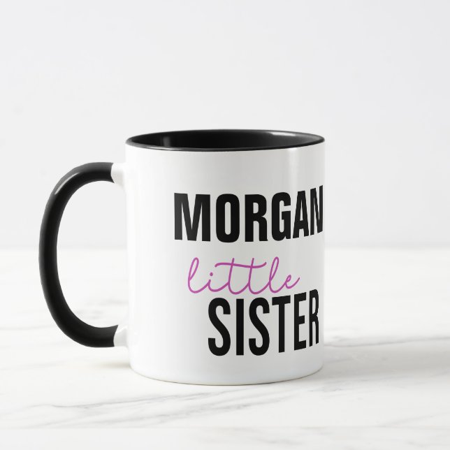 Tasse Petite Soeur (Gauche)