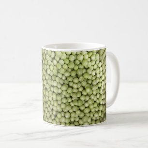 Tasse Petits pois de printemps