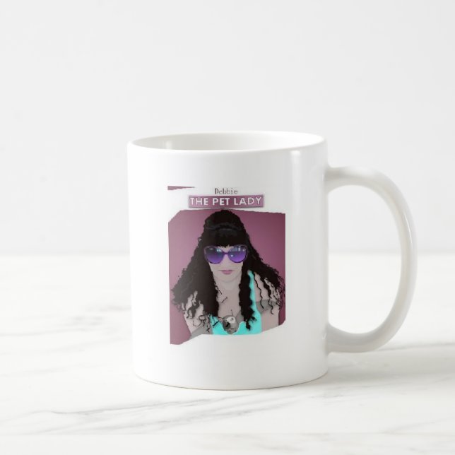 tasse petlady (Droite)