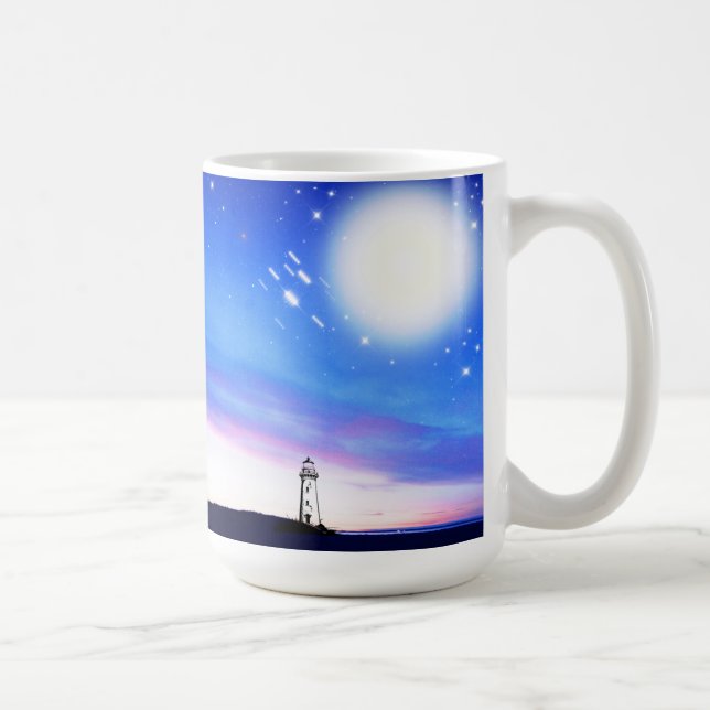 Tasse phare (Droite)