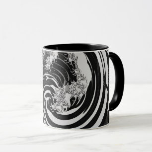Tasse phare,mer
