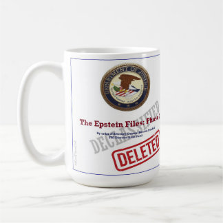 Tasse Phase 2 des Dossiers Epstein