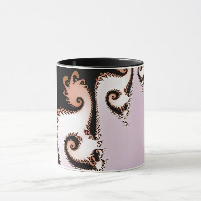 Tasse Phénix Fractal (Centre)