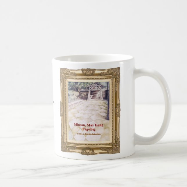 Tasse philippine d'histoires d'amour (Droite)
