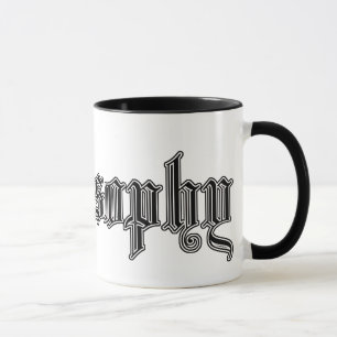 tasse "philosophie " d'étude d'université