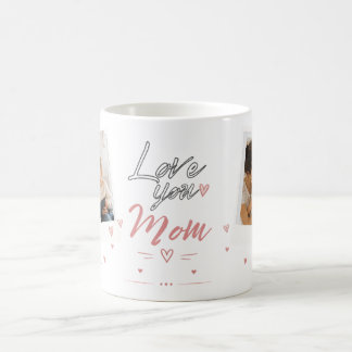 Tasse Photo de Maman Préférée | Cadeau de Fête des