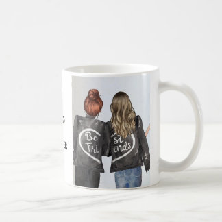 Tasse Photo Meilleure Amie Pour Toujours