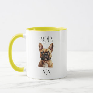 Tasse Photo Personnalisée Maman de Chien   Cadeau 