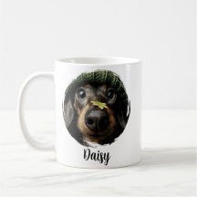 Tasse photo personnalisée pour animal de compagnie