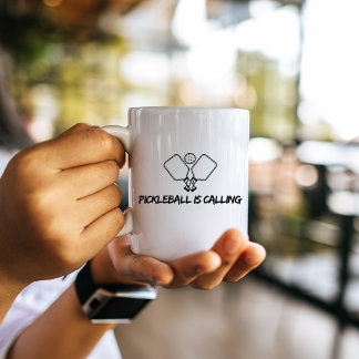 Tasse Pickleball Is Calling