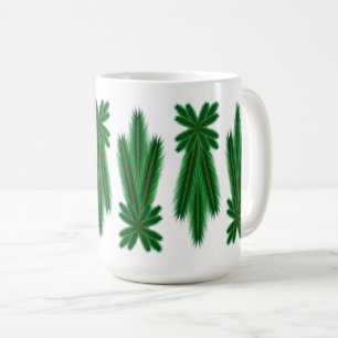 Tasse Pine Comet 15oz.